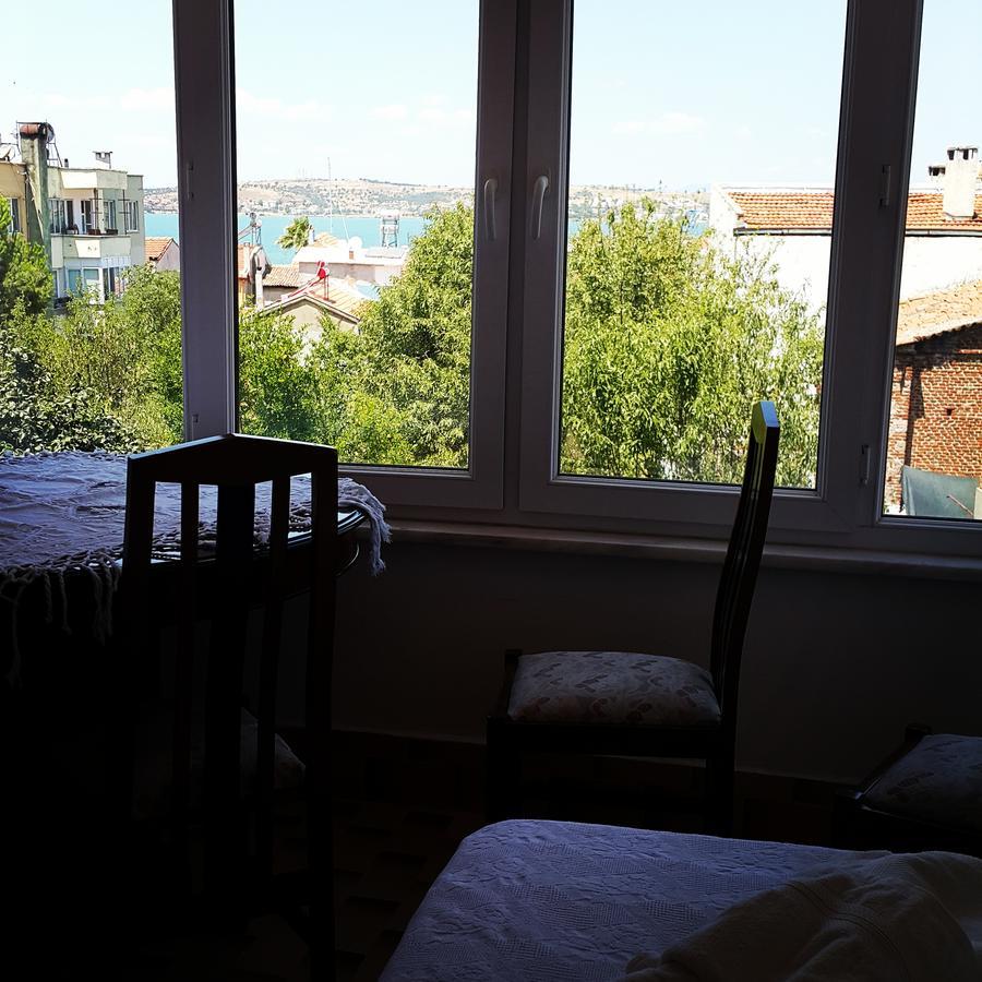 Ayvalik Pansiyon Exterior photo
